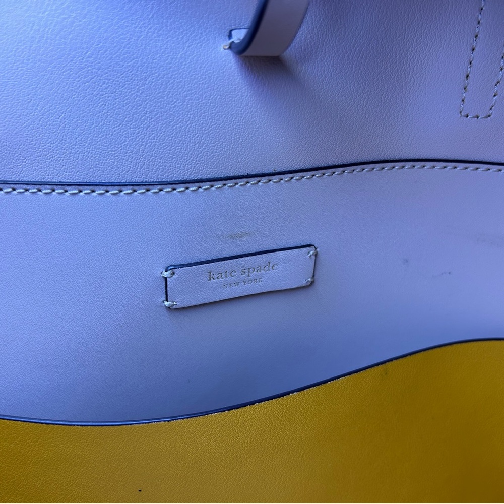 Kate Spade Magnolia Street Medium Double Pocket Tote - Picture 4 of 7